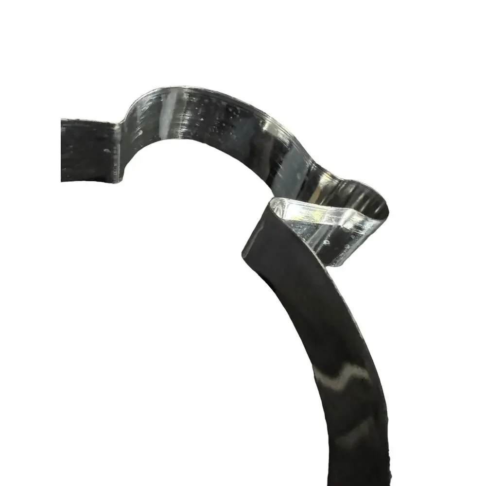 Santa Cookie Cutter 7.5